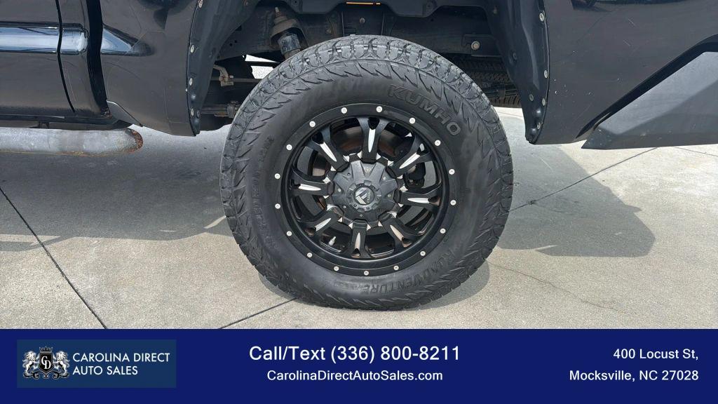 used 2014 Toyota Tundra car, priced at $22,555