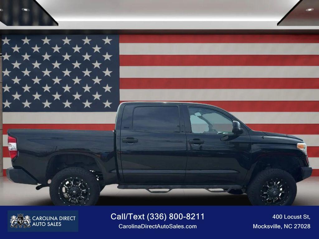 used 2014 Toyota Tundra car, priced at $22,555