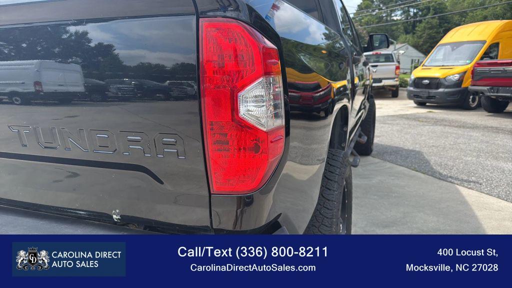 used 2014 Toyota Tundra car, priced at $22,555