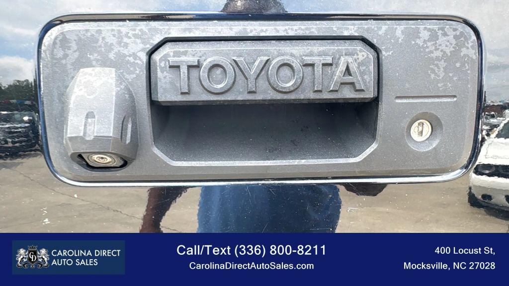 used 2014 Toyota Tundra car, priced at $22,555