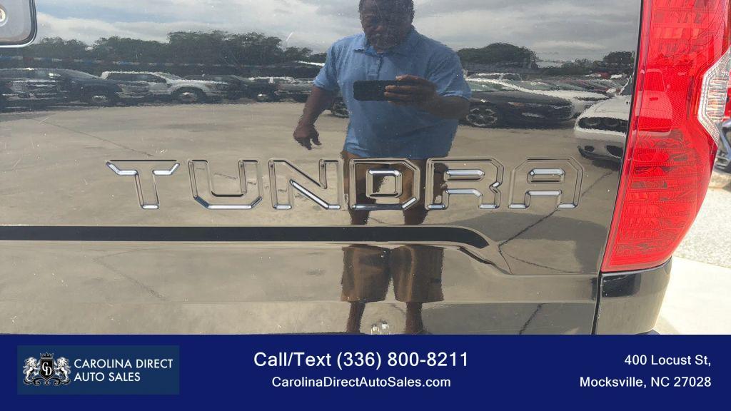 used 2014 Toyota Tundra car, priced at $22,555