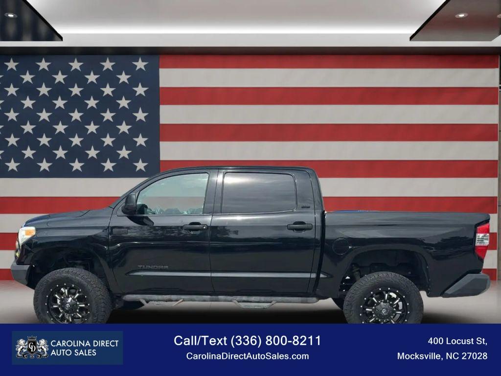 used 2014 Toyota Tundra car, priced at $22,555