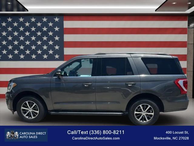 used 2019 Ford Expedition car, priced at $23,777