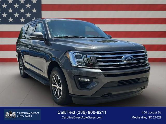 used 2019 Ford Expedition car, priced at $23,777