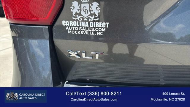 used 2019 Ford Expedition car, priced at $23,777