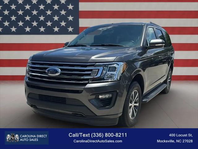 used 2019 Ford Expedition car, priced at $23,777