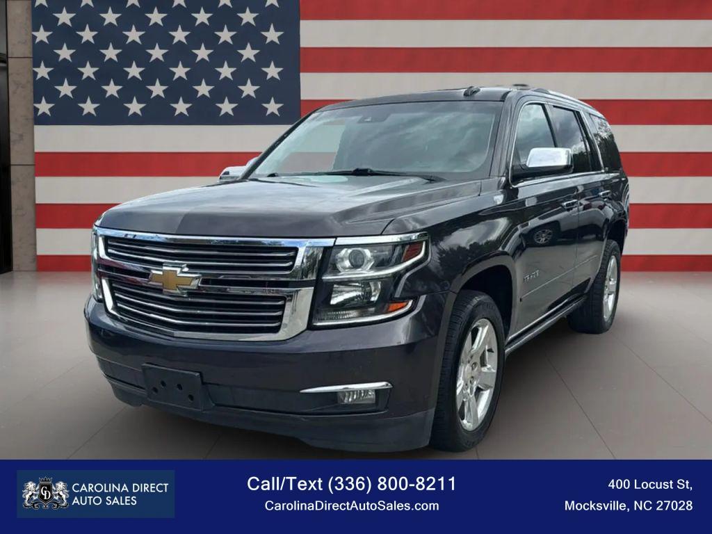 used 2015 Chevrolet Tahoe car, priced at $19,888