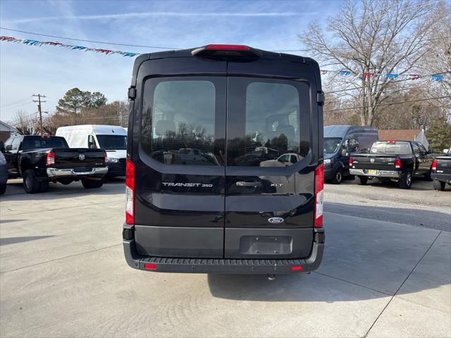 used 2022 Ford Transit-350 car, priced at $45,777