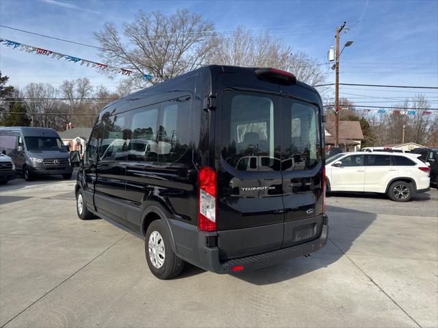 used 2022 Ford Transit-350 car, priced at $45,777