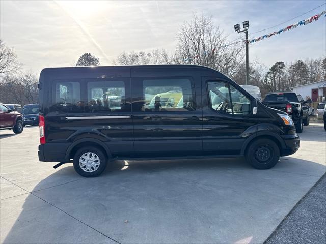 used 2022 Ford Transit-350 car, priced at $45,777