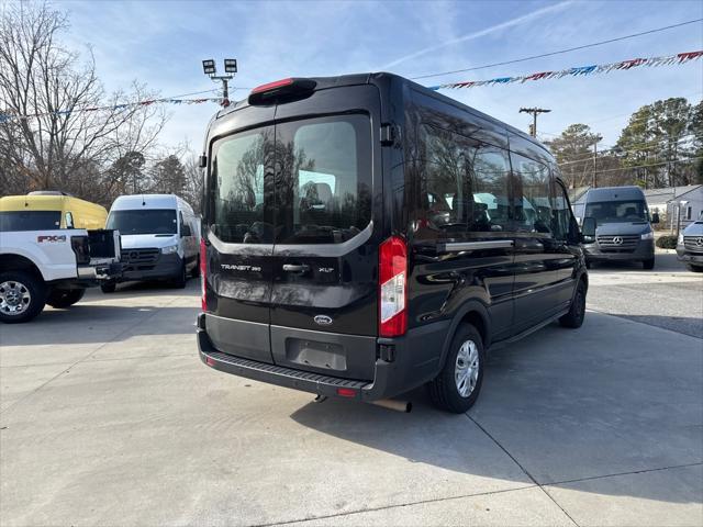 used 2022 Ford Transit-350 car, priced at $45,777