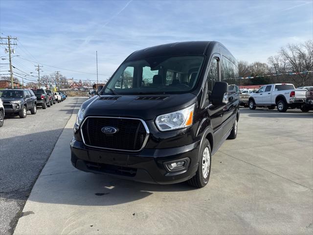 used 2022 Ford Transit-350 car, priced at $45,777