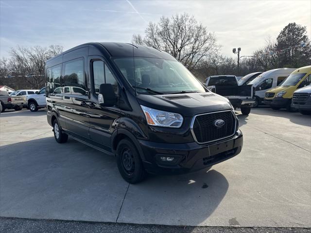 used 2022 Ford Transit-350 car, priced at $45,777