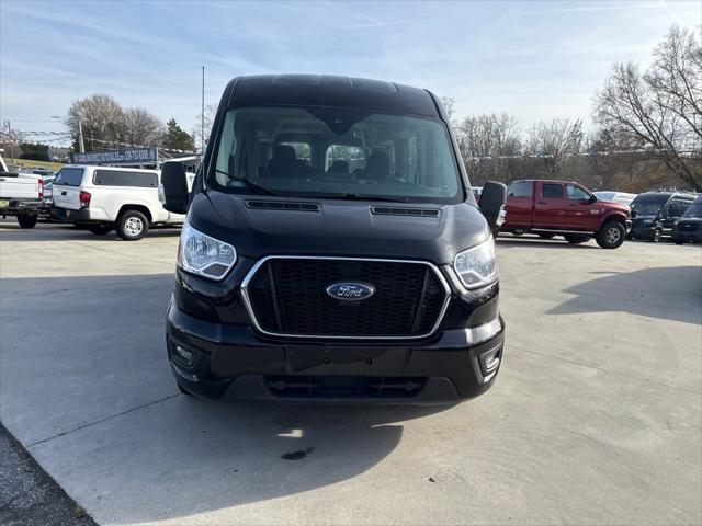 used 2022 Ford Transit-350 car, priced at $45,777