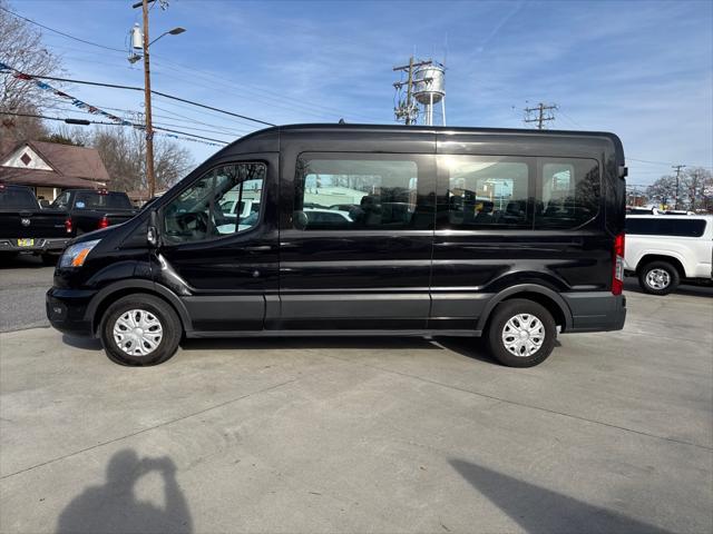 used 2022 Ford Transit-350 car, priced at $45,777