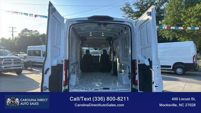 used 2023 Ford Transit-250 car, priced at $29,999