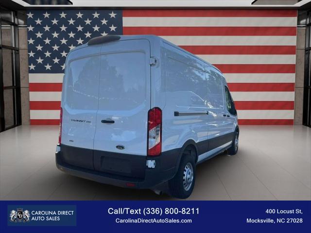 used 2023 Ford Transit-250 car, priced at $29,999