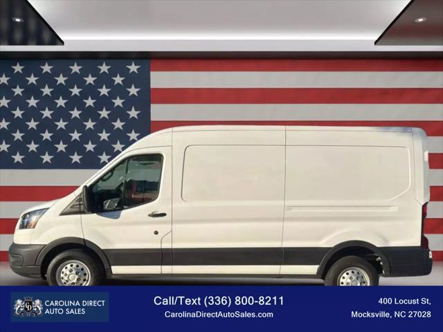 used 2023 Ford Transit-250 car, priced at $29,999