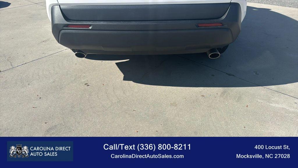 used 2023 Toyota RAV4 car, priced at $28,777