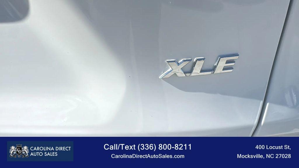 used 2023 Toyota RAV4 car, priced at $28,777