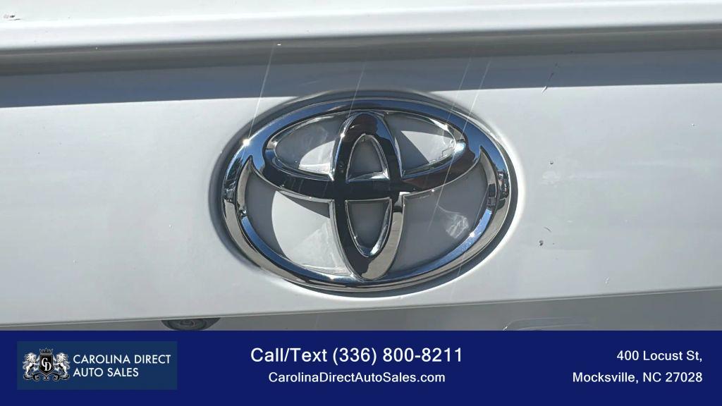used 2023 Toyota RAV4 car, priced at $28,777