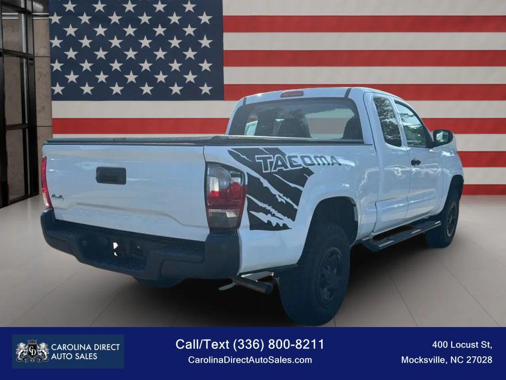 used 2017 Toyota Tacoma car, priced at $20,777