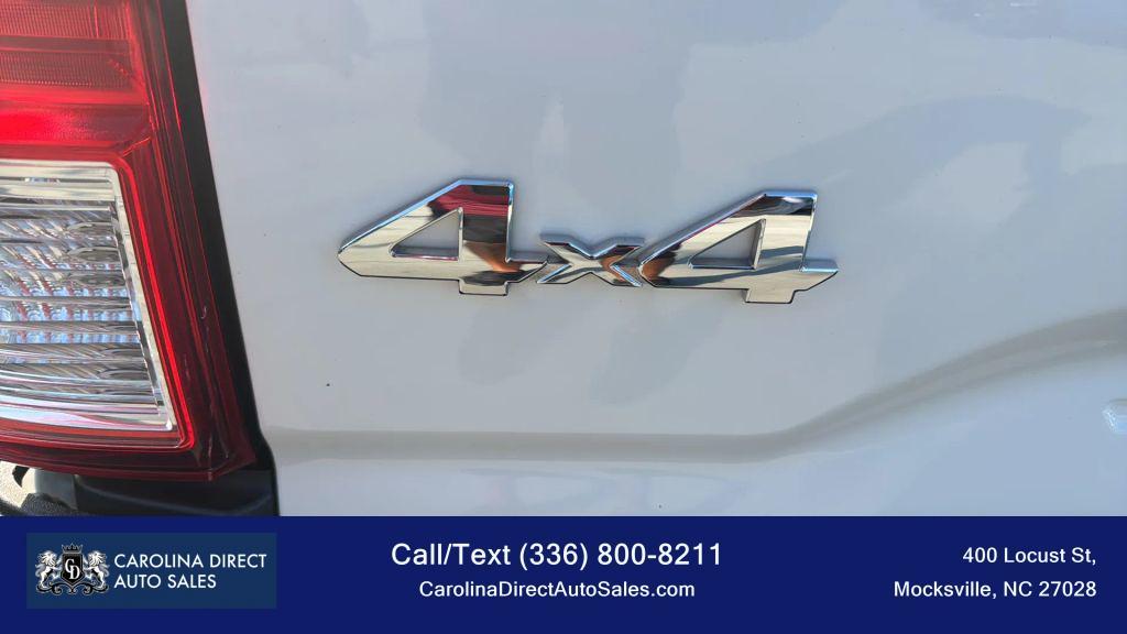 used 2017 Toyota Tacoma car, priced at $20,777