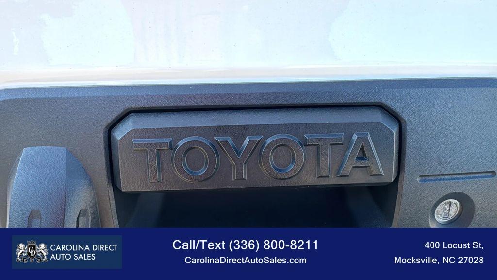 used 2017 Toyota Tacoma car, priced at $20,777