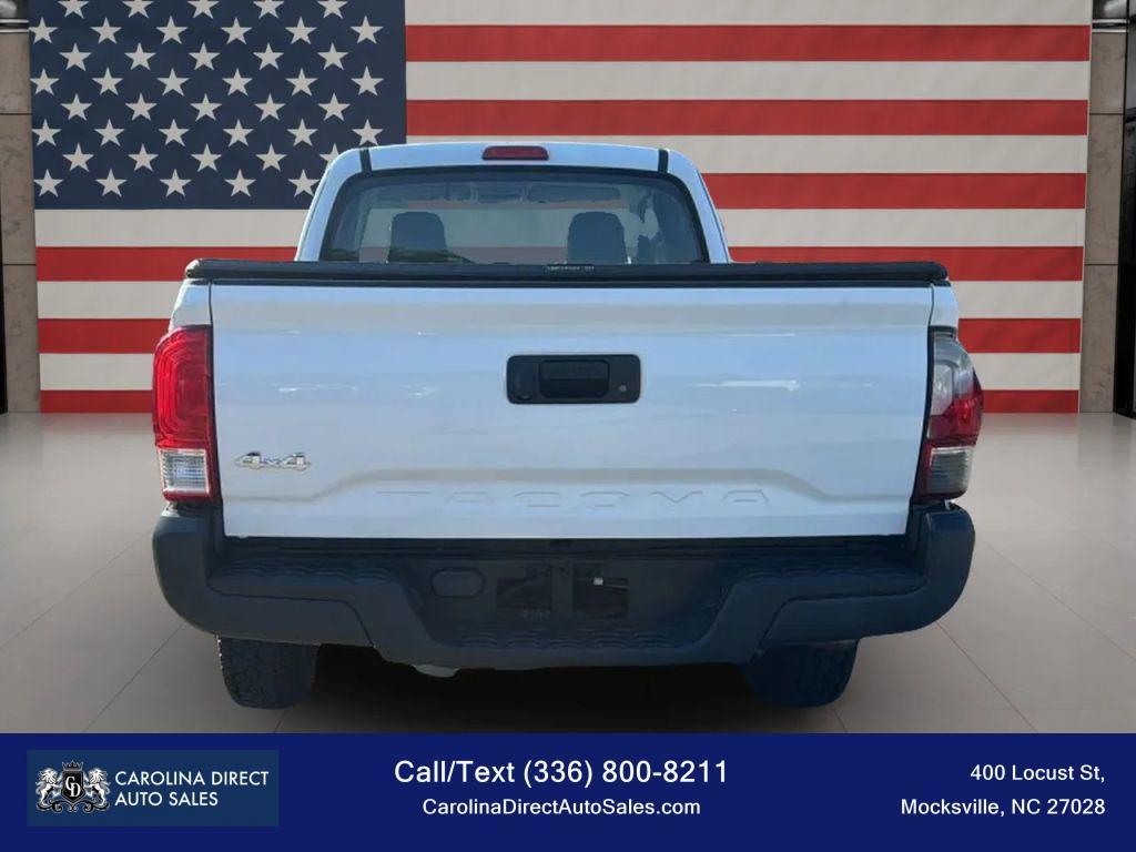 used 2017 Toyota Tacoma car, priced at $20,777