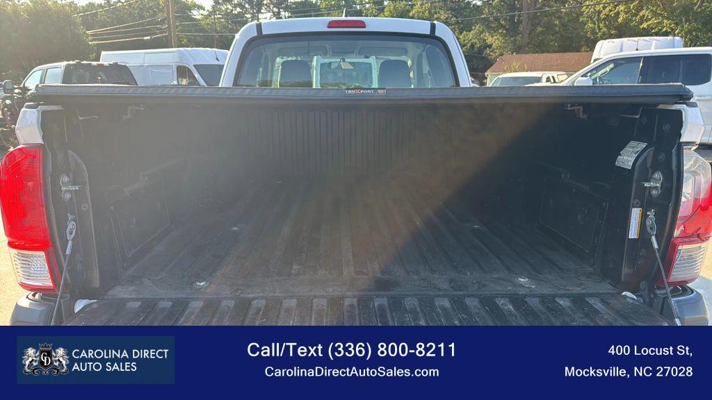 used 2017 Toyota Tacoma car, priced at $20,777