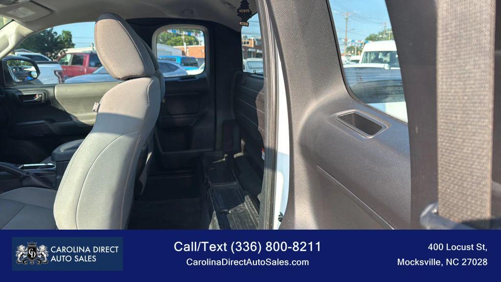 used 2017 Toyota Tacoma car, priced at $20,777