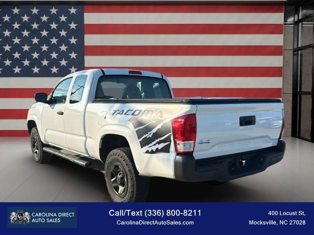 used 2017 Toyota Tacoma car, priced at $20,777