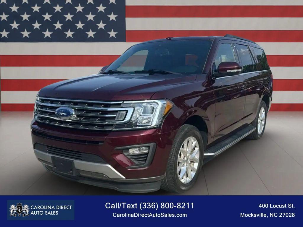 used 2020 Ford Expedition car, priced at $26,333