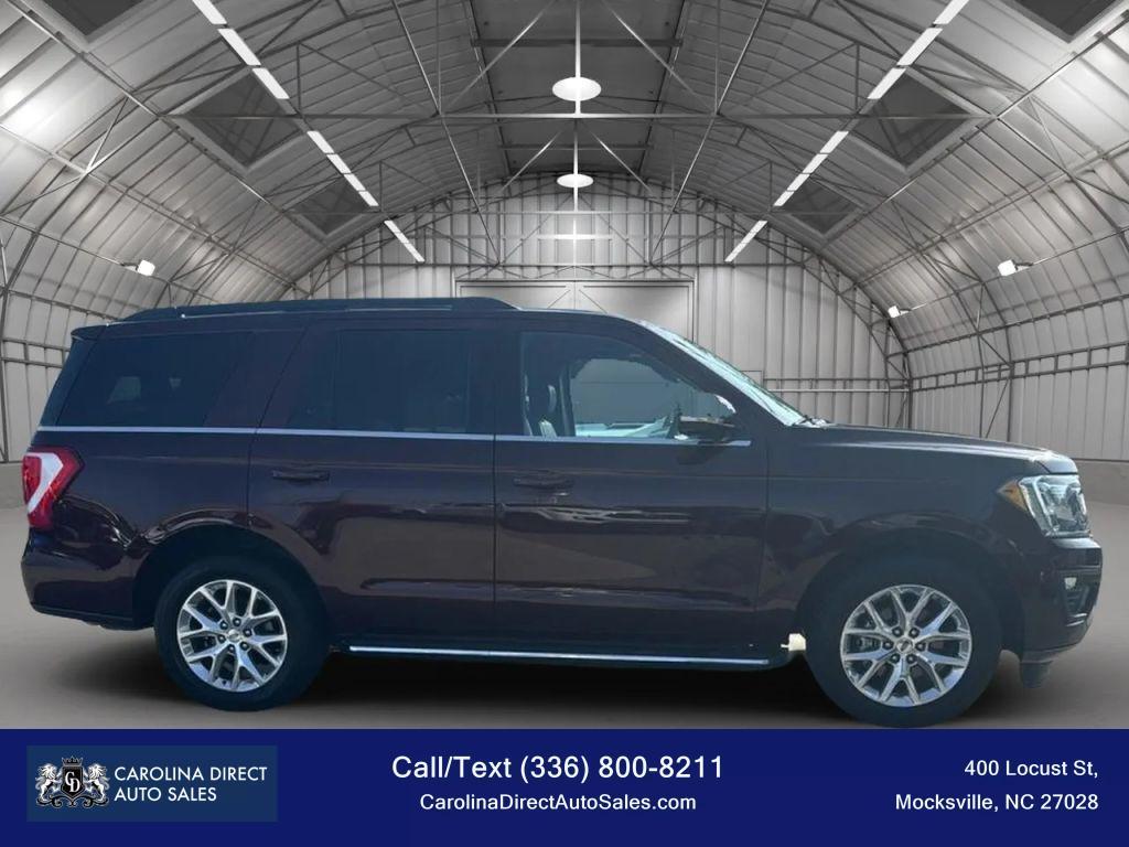 used 2020 Ford Expedition car, priced at $27,777
