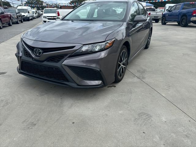 used 2023 Toyota Camry car, priced at $22,777