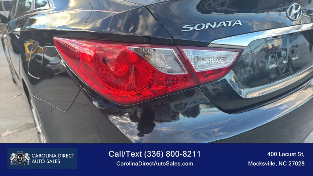 used 2014 Hyundai Sonata car, priced at $3,999