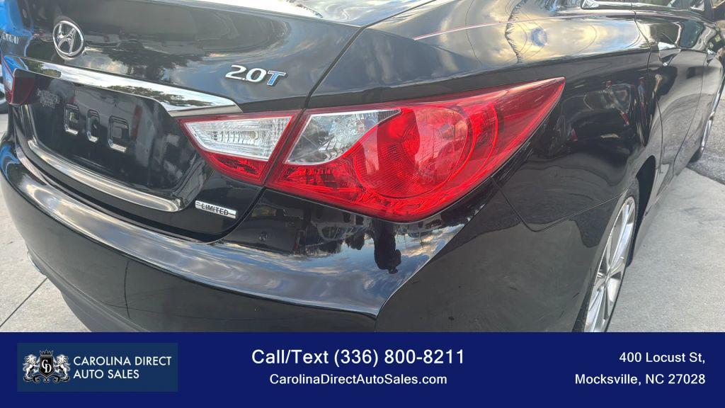 used 2014 Hyundai Sonata car, priced at $3,999