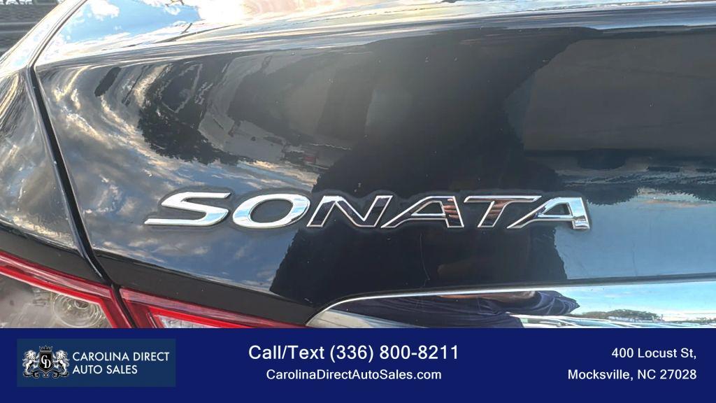 used 2014 Hyundai Sonata car, priced at $3,999