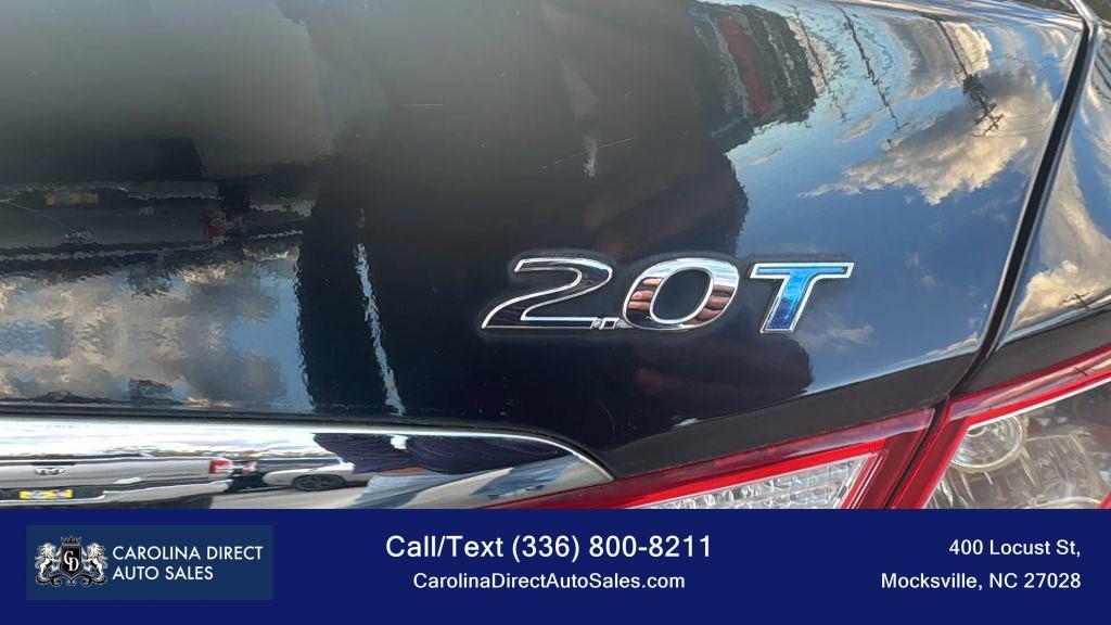 used 2014 Hyundai Sonata car, priced at $3,999