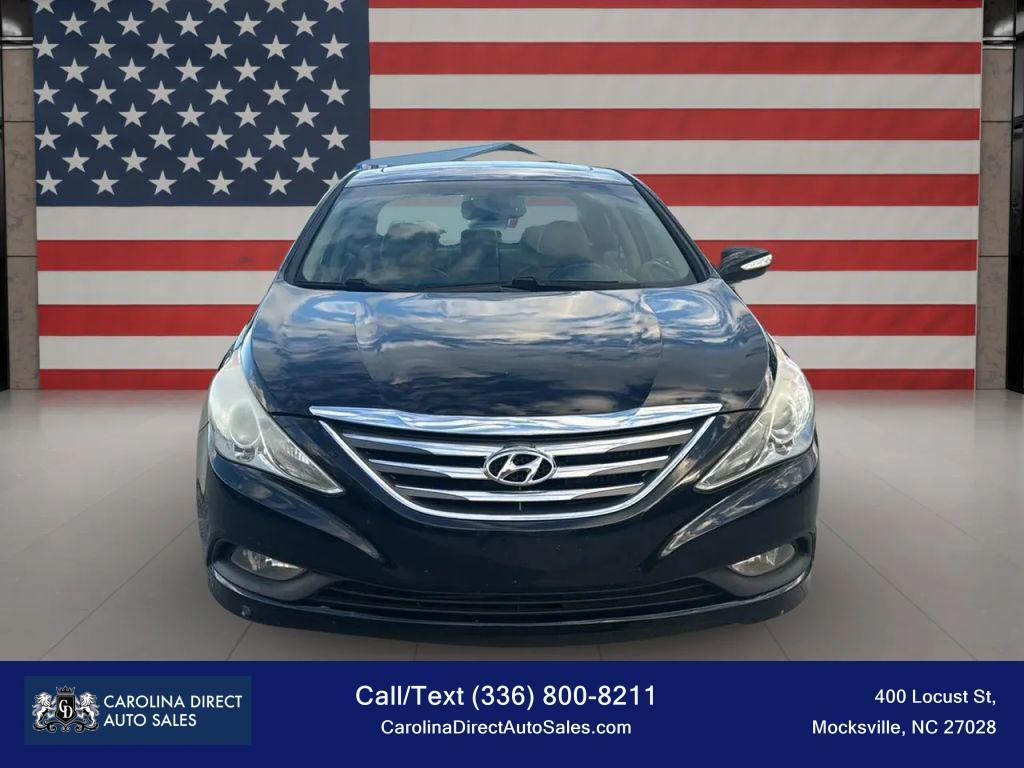 used 2014 Hyundai Sonata car, priced at $3,999