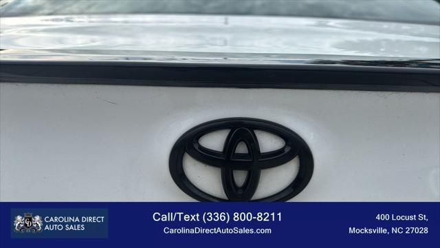 used 2023 Toyota Camry car, priced at $24,888
