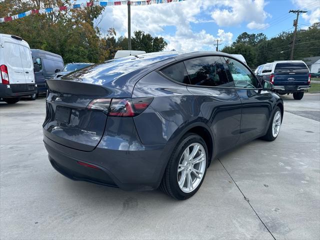 used 2021 Tesla Model Y car, priced at $29,999