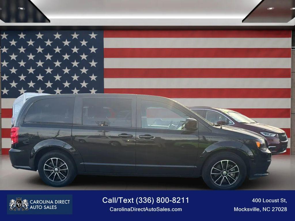 used 2018 Dodge Grand Caravan car, priced at $13,777