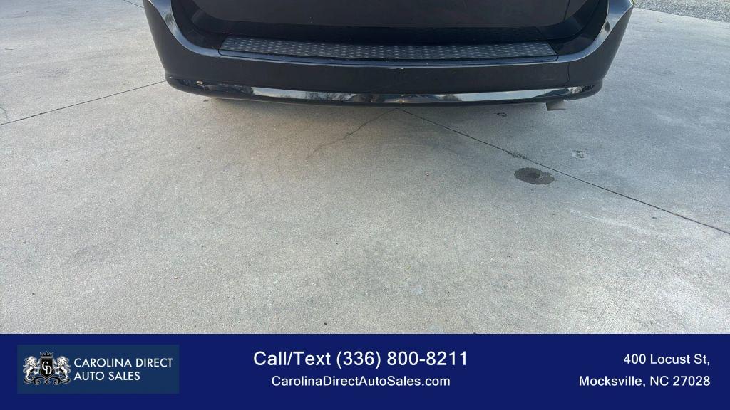 used 2018 Dodge Grand Caravan car, priced at $13,777