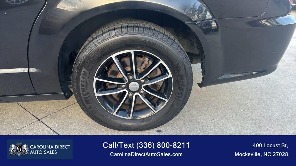 used 2018 Dodge Grand Caravan car, priced at $13,777