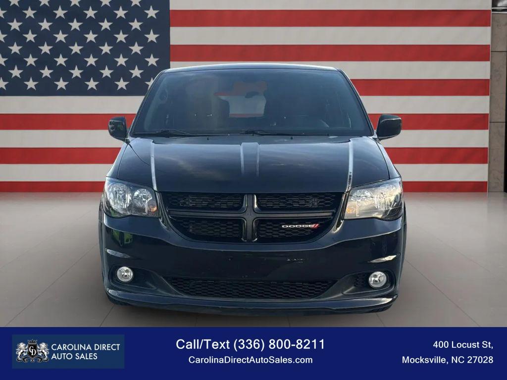 used 2018 Dodge Grand Caravan car, priced at $13,777