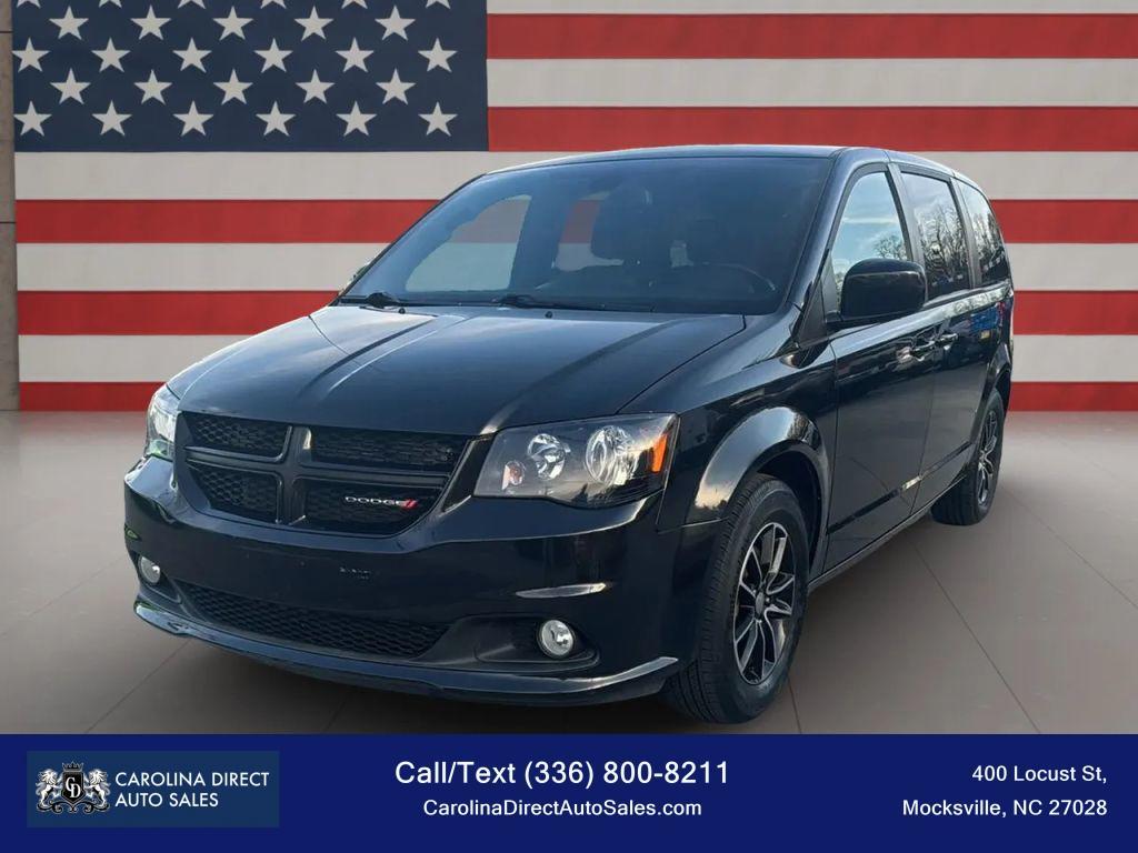 used 2018 Dodge Grand Caravan car, priced at $13,777