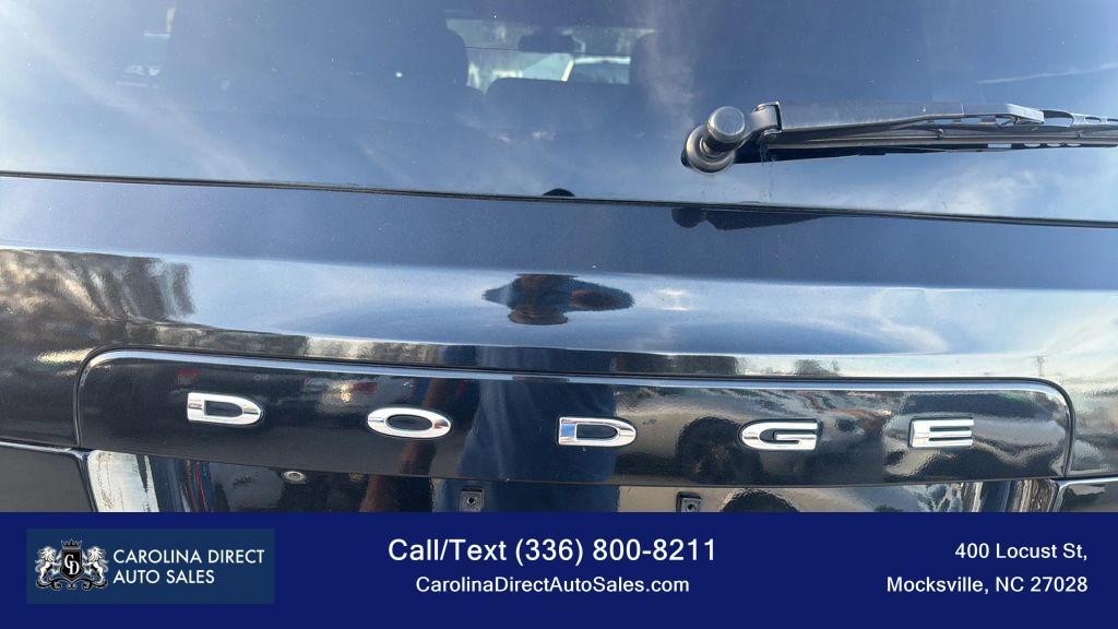 used 2018 Dodge Grand Caravan car, priced at $13,777