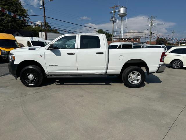 used 2022 Ram 2500 car, priced at $29,222