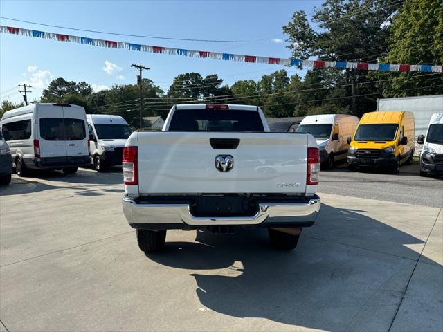 used 2022 Ram 2500 car, priced at $29,222